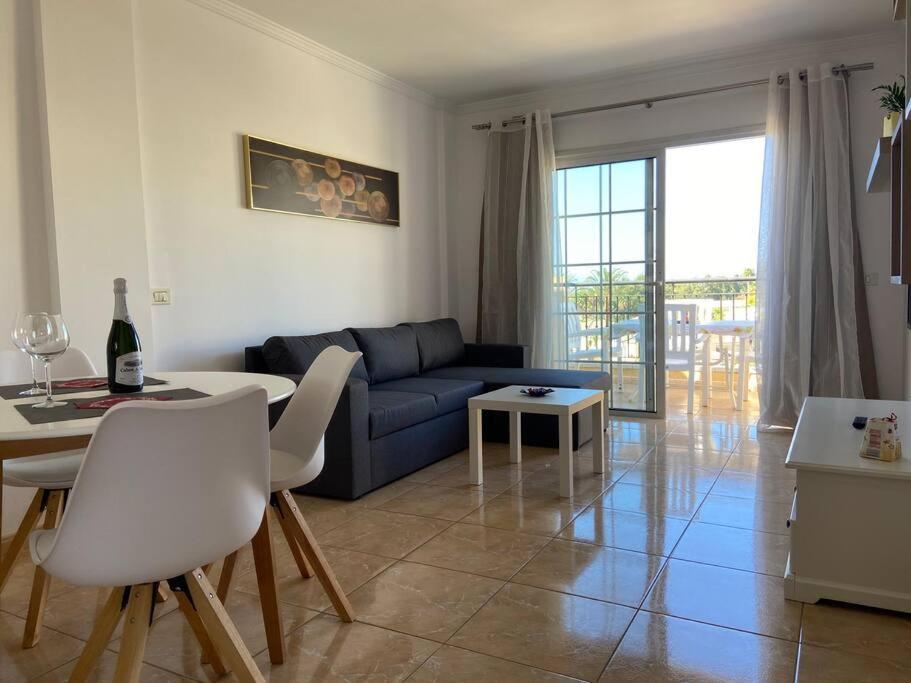 Amazing Penthouse Appartement Los Cristianos  Buitenkant foto