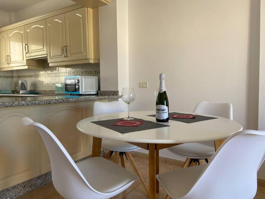 Amazing Penthouse Appartement Los Cristianos  Buitenkant foto