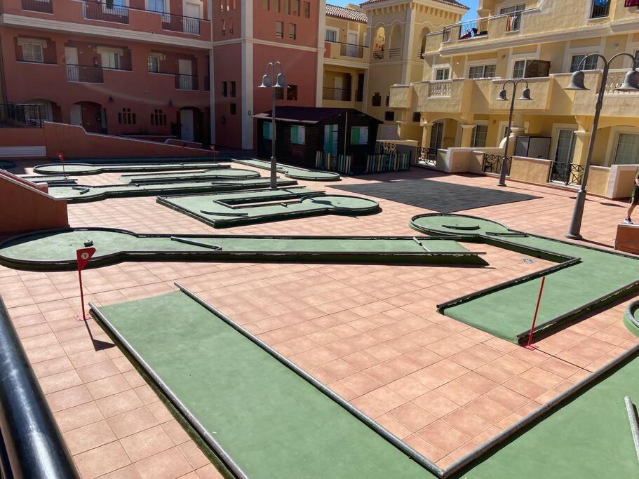 Amazing Penthouse Appartement Los Cristianos  Buitenkant foto