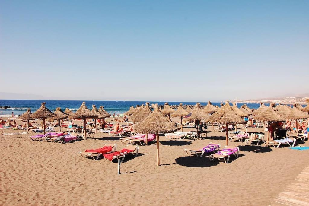 Amazing Penthouse Appartement Los Cristianos  Buitenkant foto