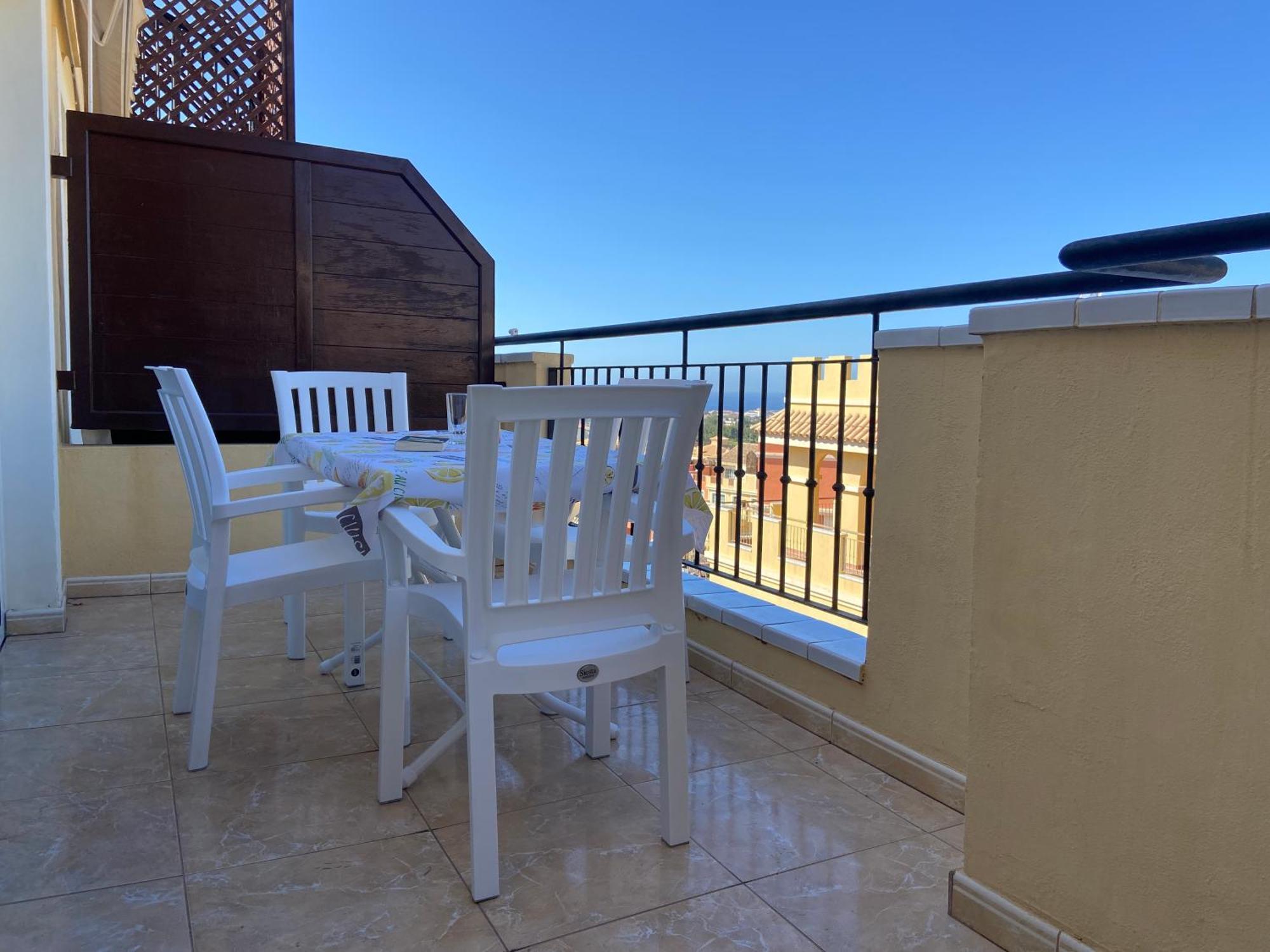 Amazing Penthouse Appartement Los Cristianos  Buitenkant foto