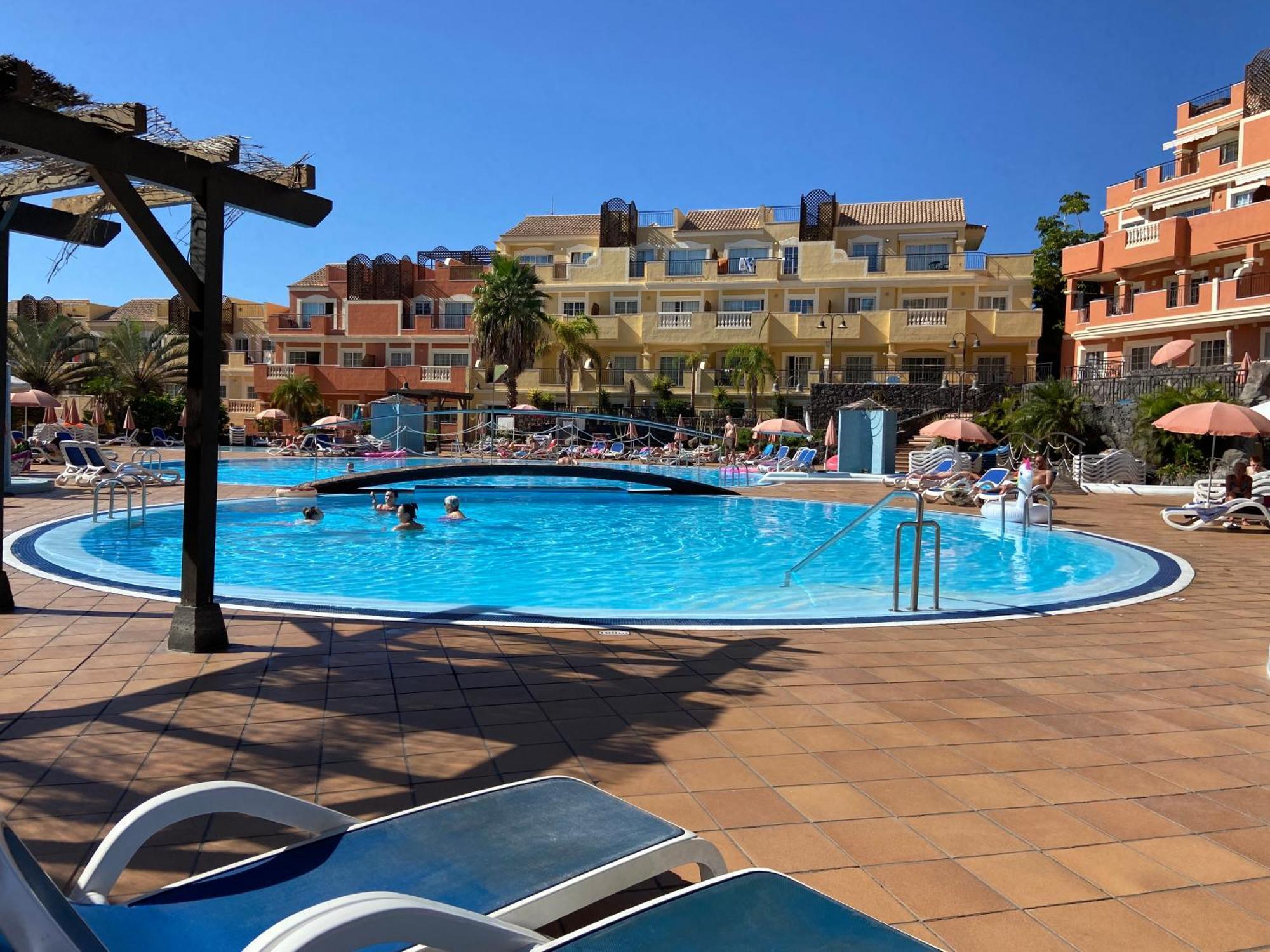 Amazing Penthouse Appartement Los Cristianos  Buitenkant foto