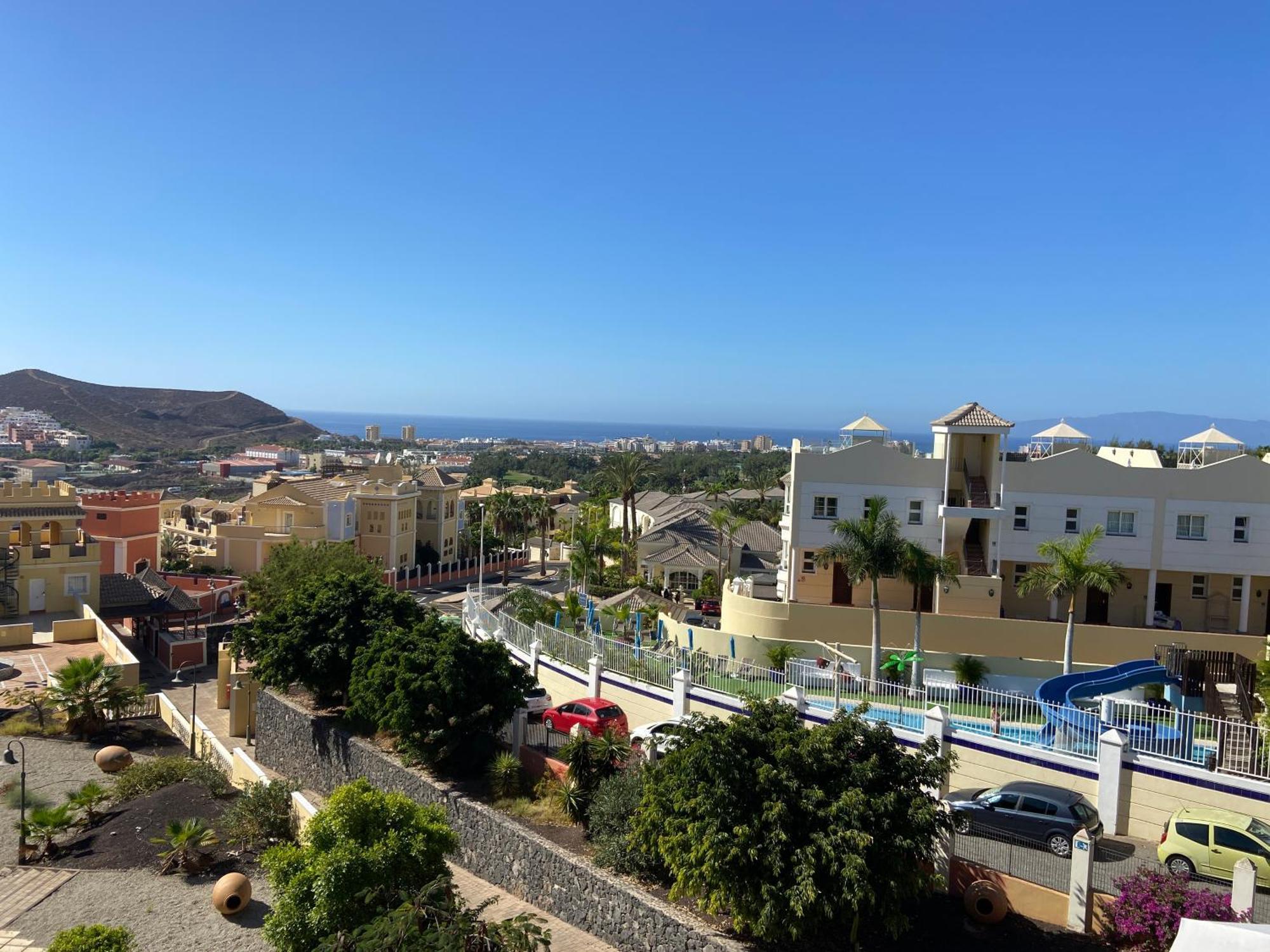 Amazing Penthouse Appartement Los Cristianos  Buitenkant foto