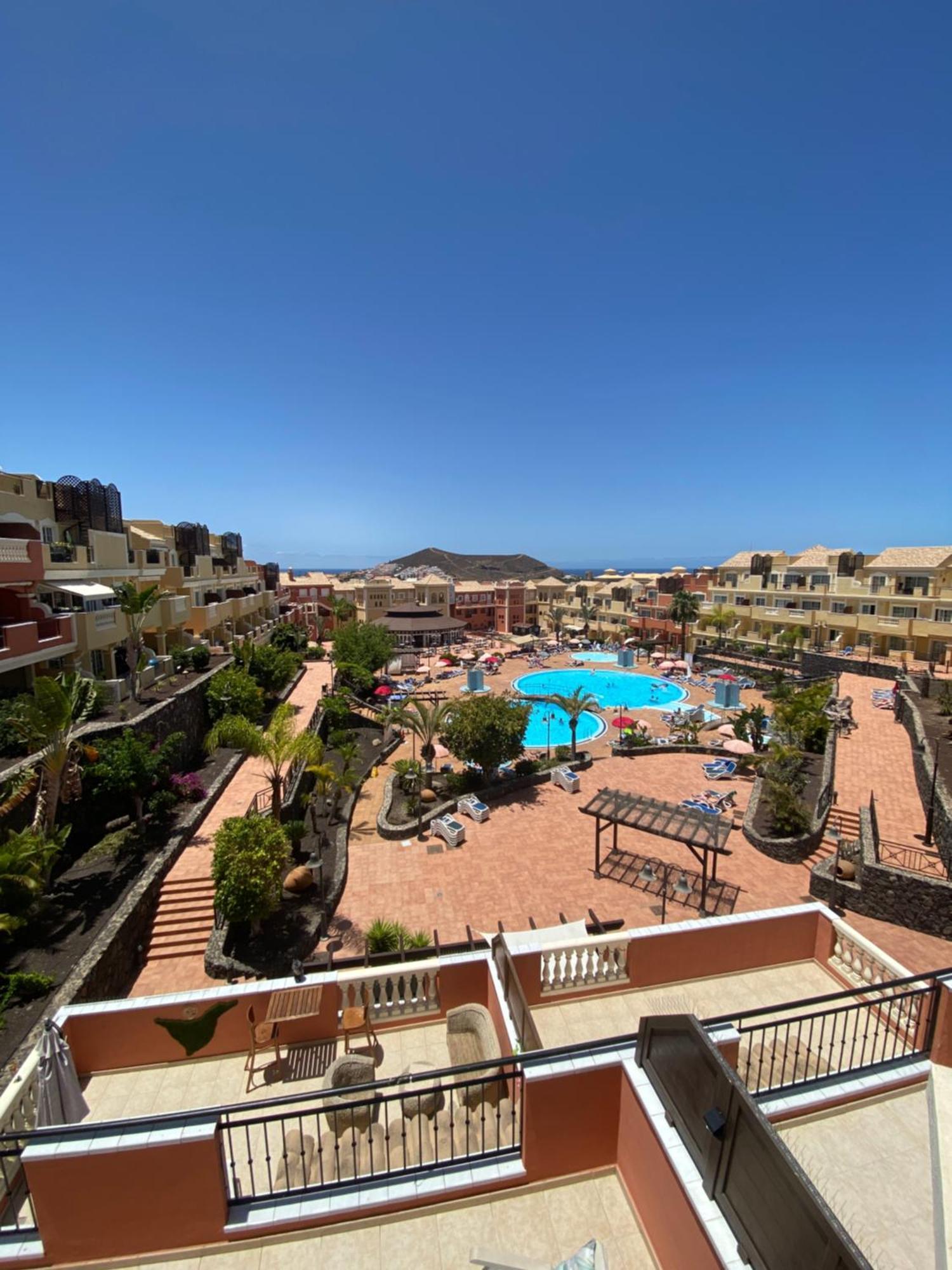 Amazing Penthouse Appartement Los Cristianos  Buitenkant foto