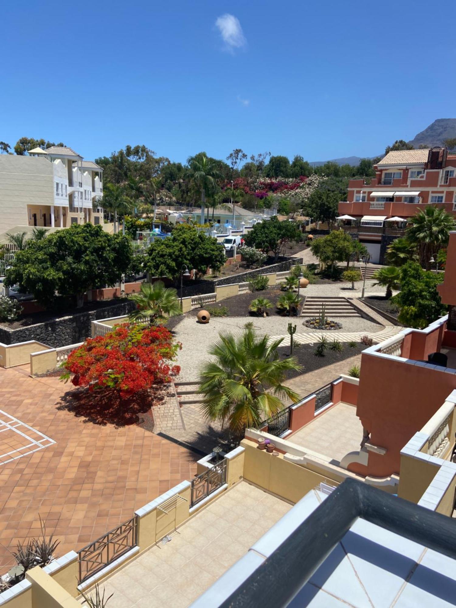 Amazing Penthouse Appartement Los Cristianos  Buitenkant foto