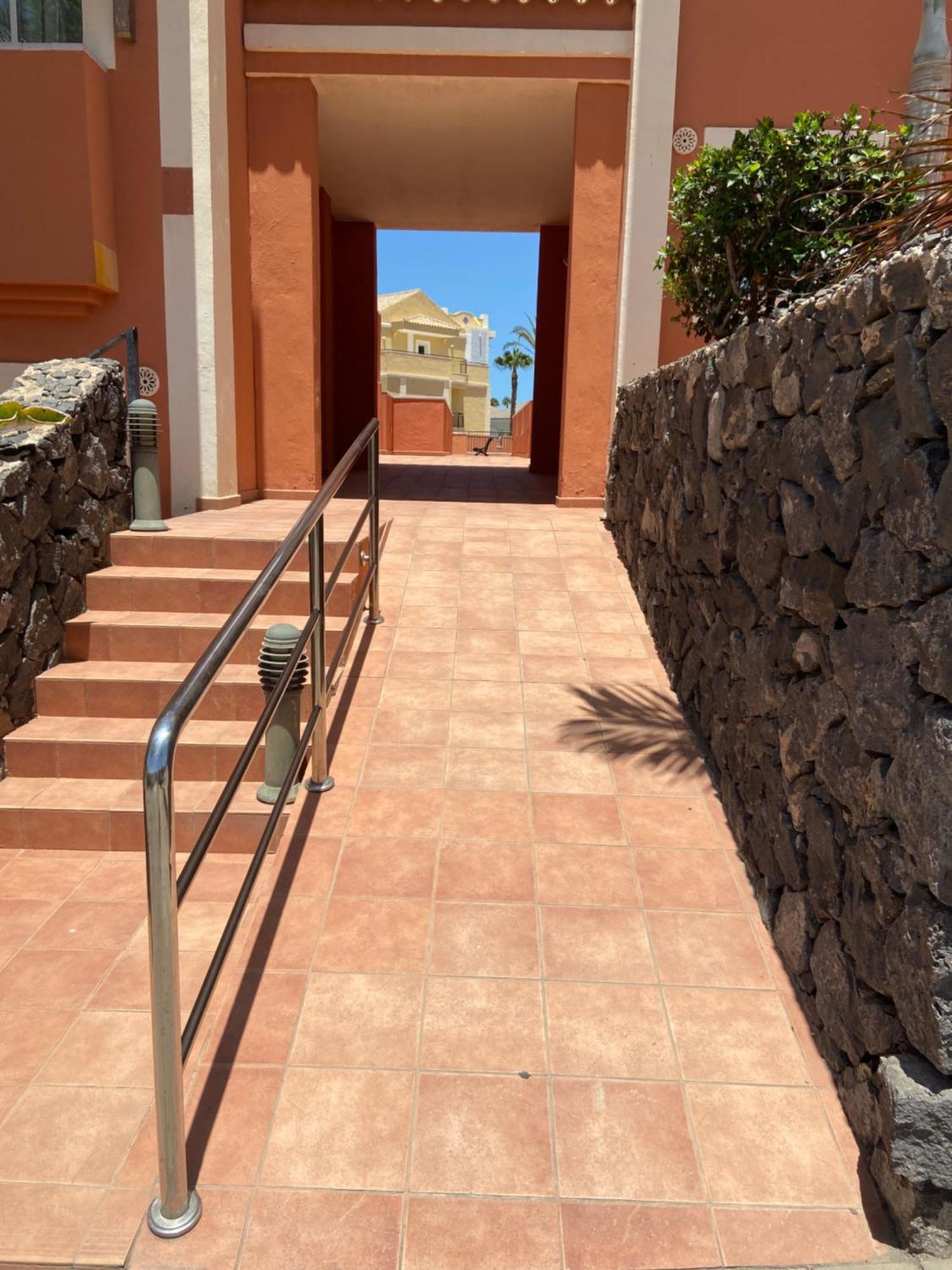 Amazing Penthouse Appartement Los Cristianos  Buitenkant foto
