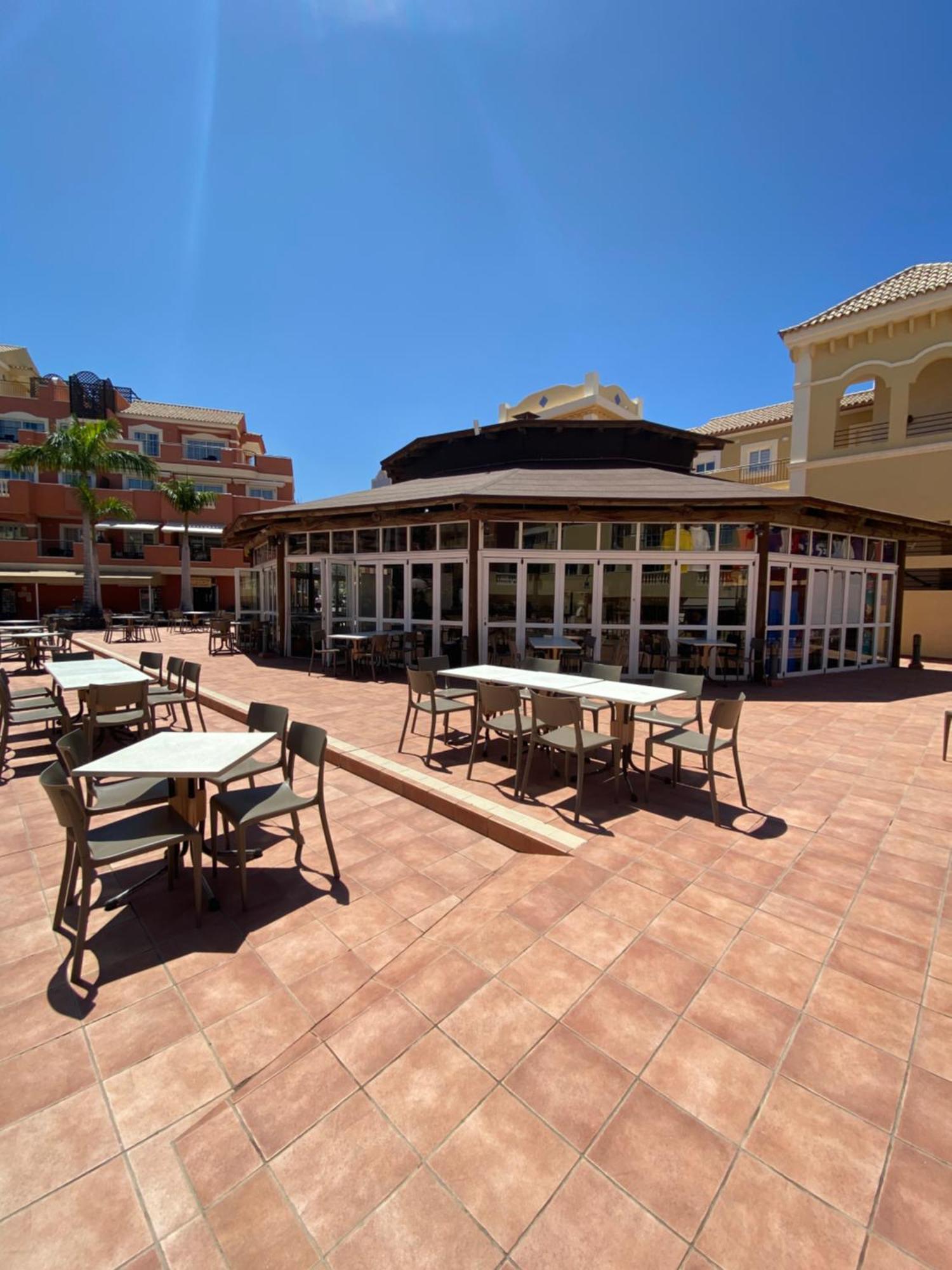 Amazing Penthouse Appartement Los Cristianos  Buitenkant foto