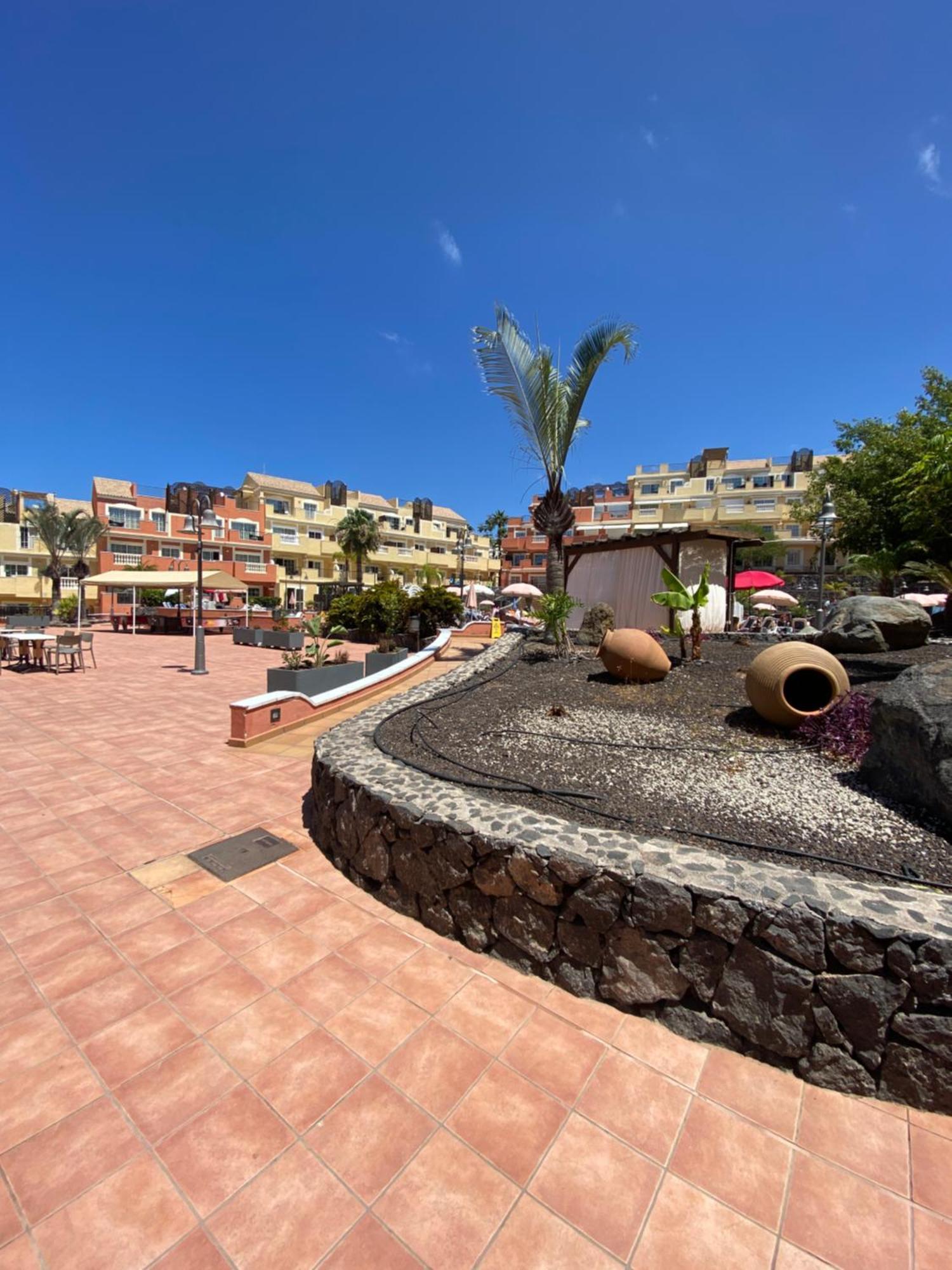 Amazing Penthouse Appartement Los Cristianos  Buitenkant foto