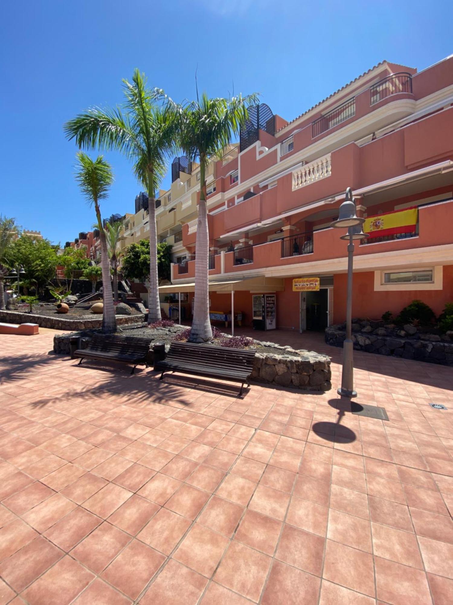 Amazing Penthouse Appartement Los Cristianos  Buitenkant foto
