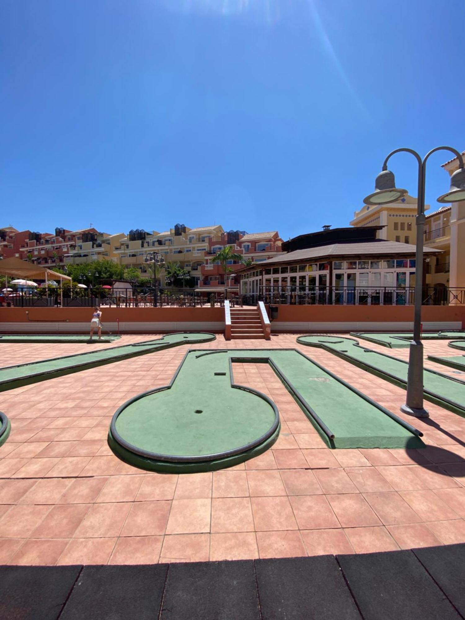 Amazing Penthouse Appartement Los Cristianos  Buitenkant foto